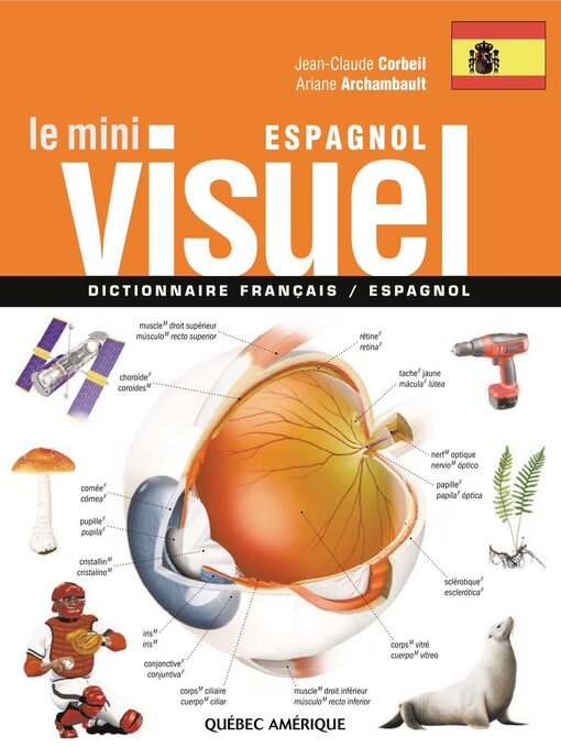 Title details for Le Mini Visuel français-espagnol by Ariane Archambault - Available